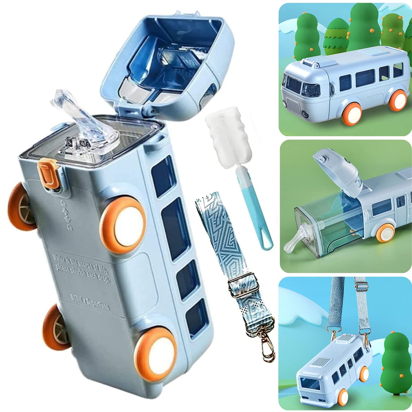 AQUABUS PORTÁTIL