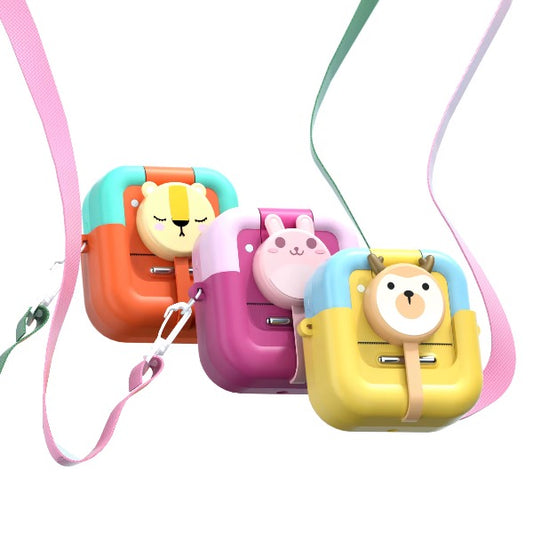 CAMARA CON IMPRESORA BLANCO Y NEGRO