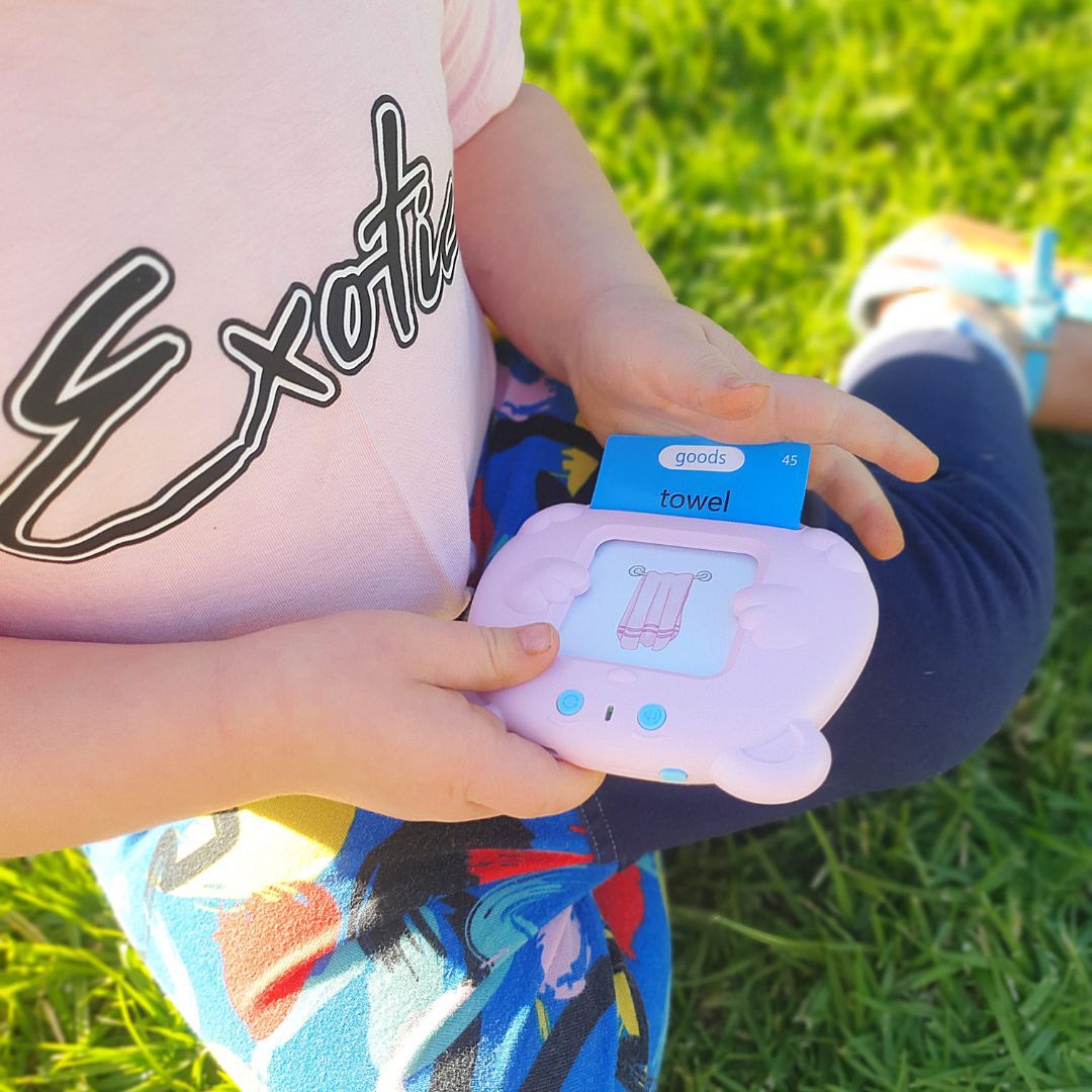 Traductor español/inglés