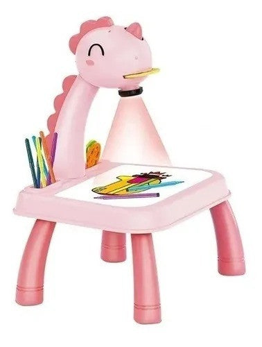 Mesa proyectora de dibujo Magica