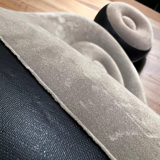 Sillones inflables Reclinable + Puff