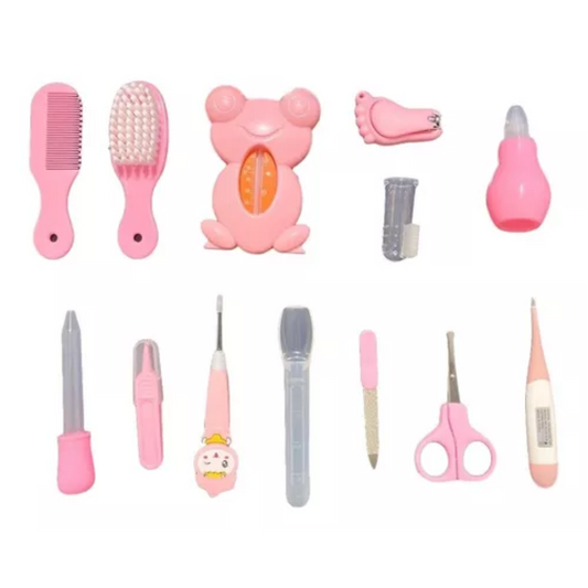 Kit De Aseo Personal Para Bebe