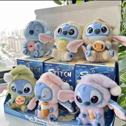 Labubu stitch SORPRESA