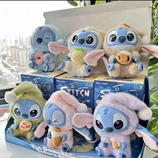 Labubu stitch SORPRESA