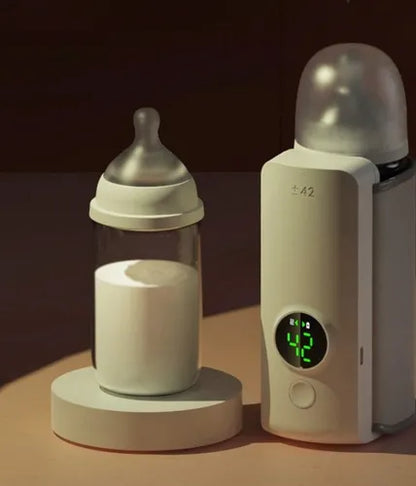 CALENTADOR DE BIBERON RECARGABLE