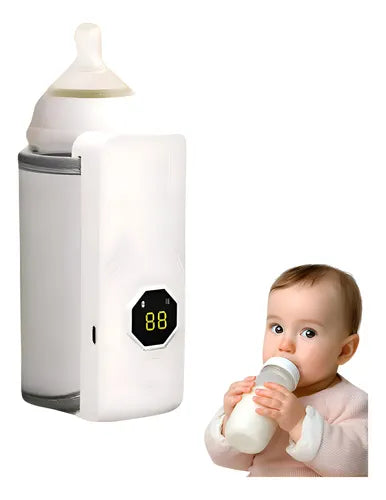 CALENTADOR DE BIBERON RECARGABLE