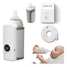 CALENTADOR DE BIBERON RECARGABLE