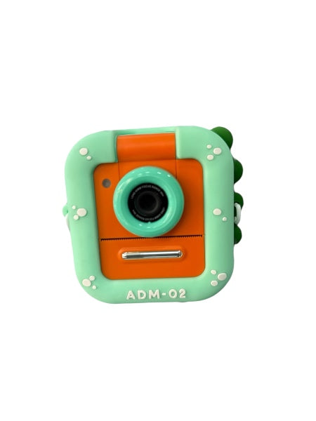 CAMARA CON IMPRESORA BLANCO Y NEGRO