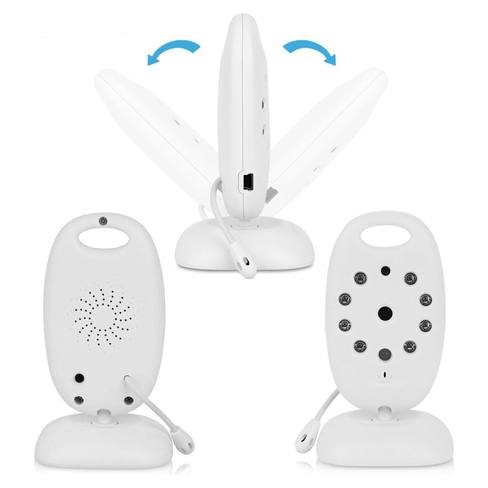 Monitor Camara Bebe Vigilancia Inalambri