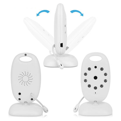 Monitor Camara Bebe Vigilancia Inalambri