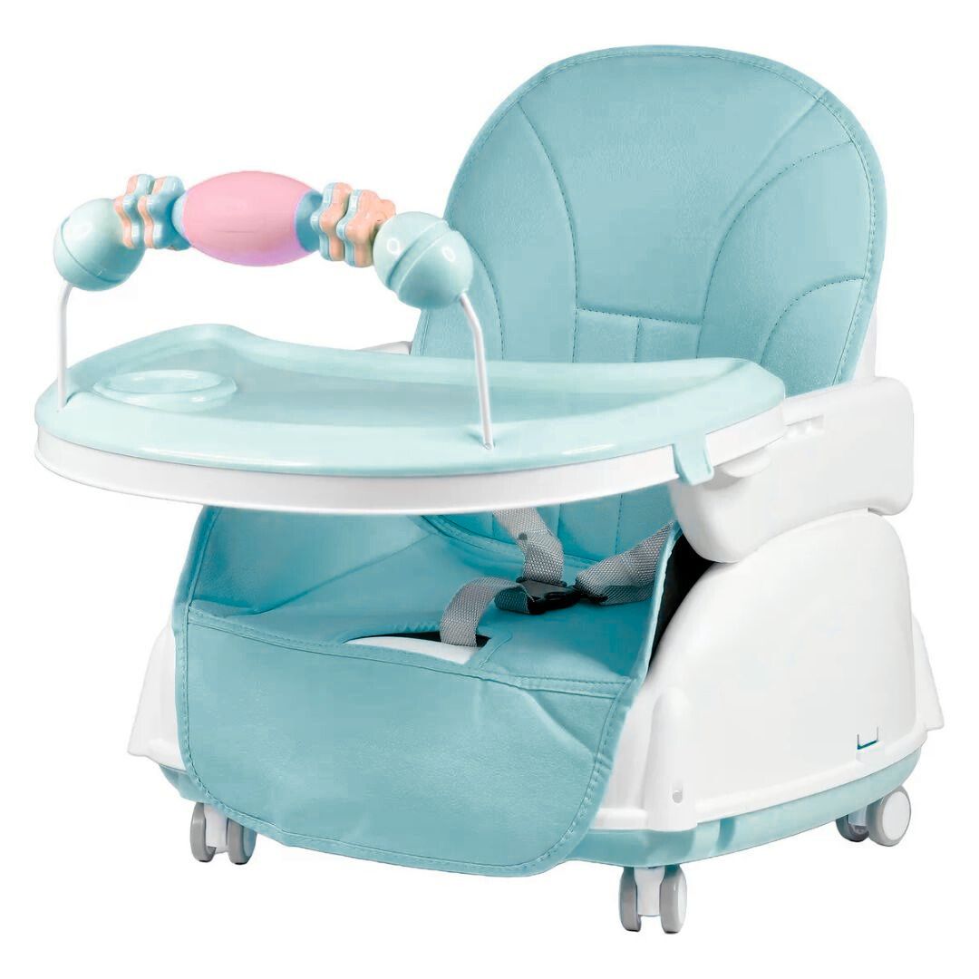 Silla Comedor Bebe 4 En 1