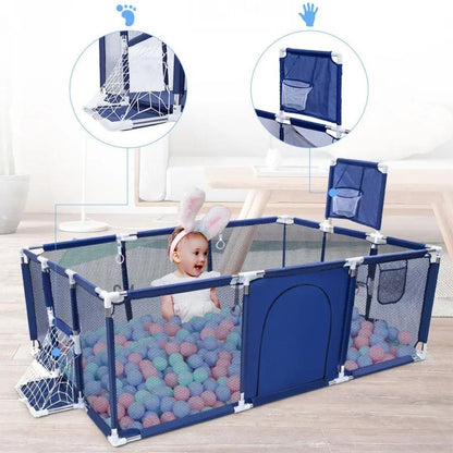 Parque Infantil tipo corral + 50 pelotas