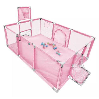 Parque Infantil tipo corral + 50 pelotas