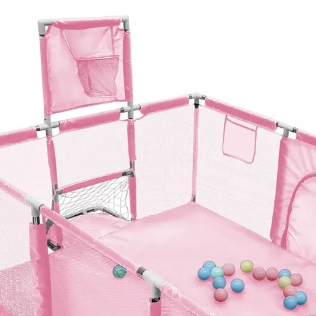 Parque Infantil tipo corral + 50 pelotas