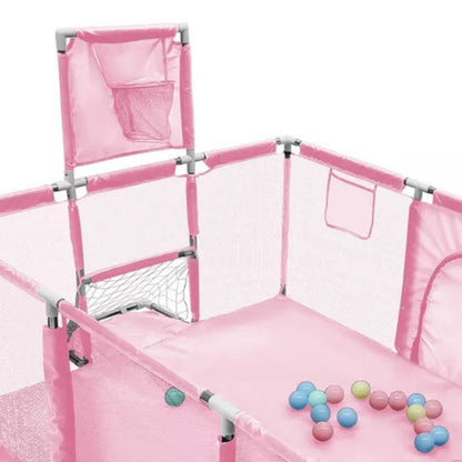 Parque Infantil tipo corral + 50 pelotas