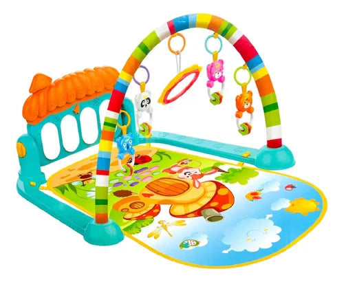 Gimnasio Interactivo Bebe