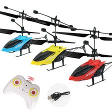 Mini Helicoptero de Control Remoto