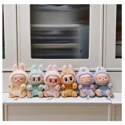 Labubu Monsters Sorpresa Muñeco Llavero