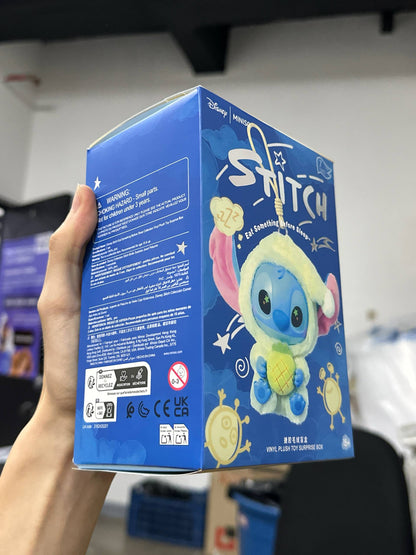 Labubu stitch SORPRESA
