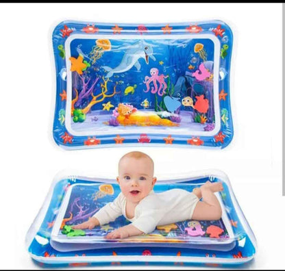 TAPETE INFLABLE DE AGUA PARA BEBES