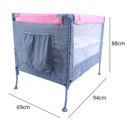 Corral Colecho para bebé ajustable